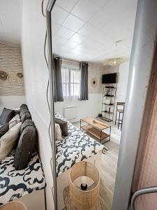 Appartements Le Fleurant - Vue sur l-Oise : photos des chambres