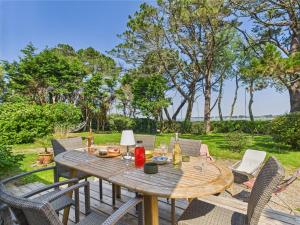 Maisons de vacances Mery Maison familiale les pieds dans l eau : photos des chambres