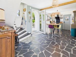 Maisons de vacances Mery Maison familiale les pieds dans l eau : photos des chambres