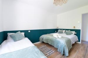 Villas Sunny Villa Nature : photos des chambres