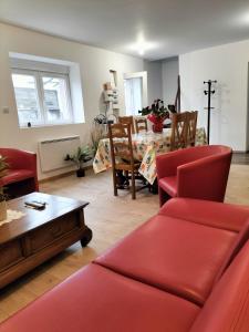 Appartements Grande maison en lieu calme proche nature Lacs, foret, Parcs : photos des chambres
