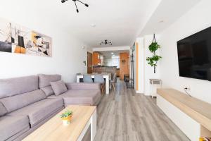 BrisaMar II primera línea de playa & priv parking