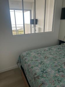 Concarneau face à la mer stationnement privatif