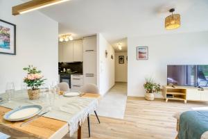 Garten, Küche, Parkplatz & Mehr - Komfort Apartment Bavaria