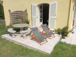 B&B / Chambres d'hotes La Fontaine Dort : photos des chambres