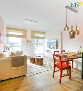 Haus am Dorfbrunnen Ferienwohnung Brise