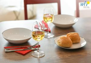 Haus am Dorfbrunnen Ferienwohnung Brise