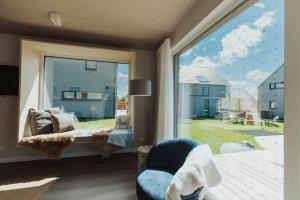 NEU "Rügen Resørt Sagard" großzügiges, gemütliches Familienhaus "Solveig" mit Terrasse