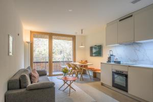 Edelweiss Ferienwohnung, Vista Flem