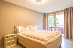 Edelweiss Ferienwohnung, Vista Flem