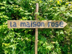 Maisons de vacances La Maison Rose - Cote Terre by Melrose : photos des chambres