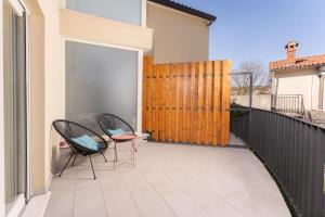 Accommodation TRI MURVE