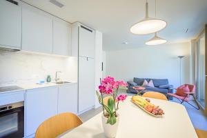 Edelweiss Ferienwohnung, Crap da Flem