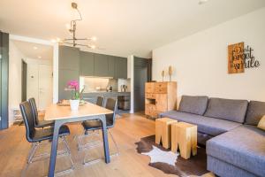 Edelweiss Ferienwohnung, Stenna Bergblick