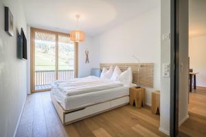 Edelweiss Ferienwohnung, Stenna Bergblick