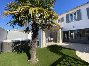 Villas La Villa Marite : photos des chambres