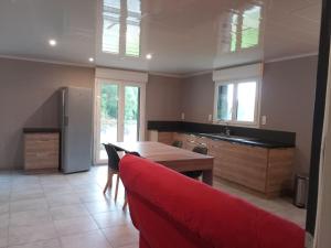 Beautiful very spacious studio