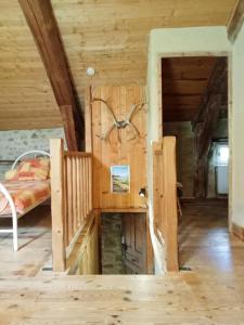 Maisons de vacances Gite Gite La Fontaine 10/12 personnes : photos des chambres