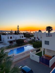 Apartamento en Marina Beach con vistas al mar