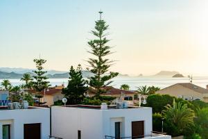 Apartamento en Marina Beach con vistas al mar