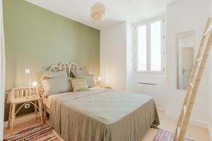 Maisons de vacances Charmante Maison Pierre a Ors : photos des chambres