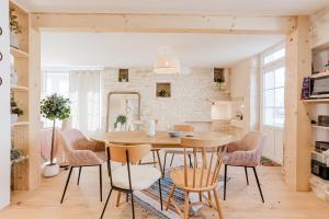 Maisons de vacances Charmante Maison Pierre a Ors : photos des chambres