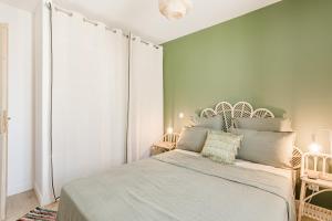 Maisons de vacances Charmante Maison Pierre a Ors : photos des chambres