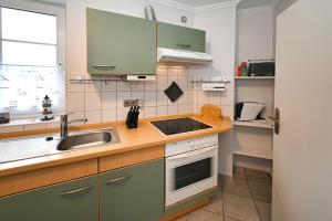 Residenz Rosengrund "Nordwind" mit Schwimmbad