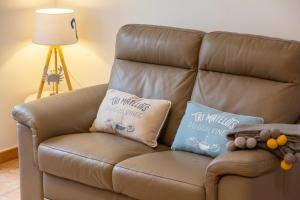 La pince de crabe à 300m de la mer