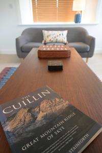 Gillean House-Spectacular beachfront property-Skye