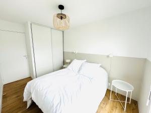 Appartements Magnifique T3 avec terrasse : photos des chambres