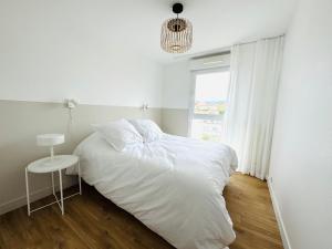 Appartements Magnifique T3 avec terrasse : photos des chambres