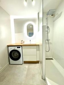 Appartements Magnifique T3 avec terrasse : photos des chambres