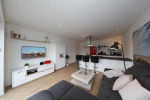 Ferienwohnung Quartier Hohe Geest 20 - Sahlenburg