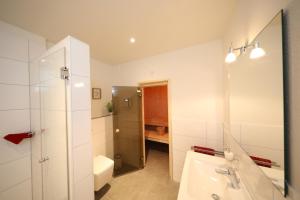 Ferienwohnung Quartier Hohe Geest 20 - Sahlenburg