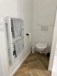 Appartements Le Little Italy : photos des chambres