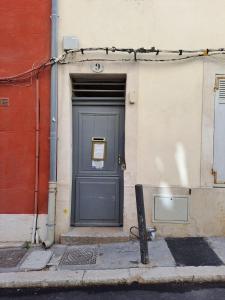 Appartements Au coeur du Panier - Vieux Port : photos des chambres