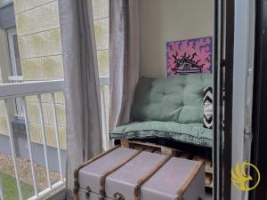 Appartements Confort Pro in Heart of Velizy : photos des chambres