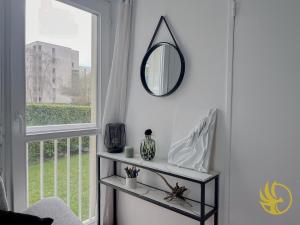 Appartements Confort Pro in Heart of Velizy : photos des chambres
