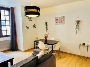 Appartements Le Noeud de Bois : photos des chambres