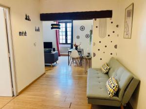 Appartements Le Noeud de Bois : photos des chambres