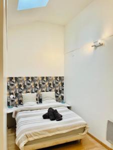 Appartements Le Noeud de Bois : photos des chambres