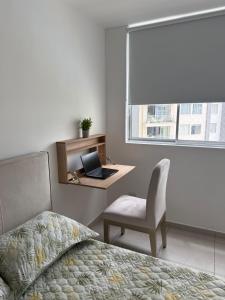 Hermosos y Cómodo Apartamento en Provenza - Bucaramanga