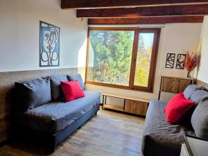 #4 Vista al Cerro Catedral cerca de Playa Bonita