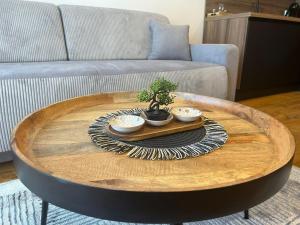 Apartment Gold Shine