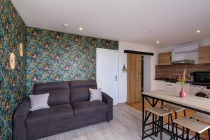 Appartements Le Penhoet -Proche Gare St Nazaire : photos des chambres