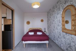 Appartements Le Penhoet -Proche Gare St Nazaire : photos des chambres