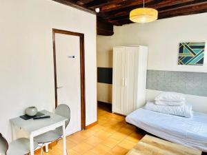 Appartements Le Refuge de Bourgogne : Appartement 1 Chambre