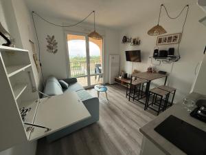 Le Panorama du Tropique Saint Cyprien - Saint-Cyprien-Plage - Perpignan 66 Vue mer - Front de mer