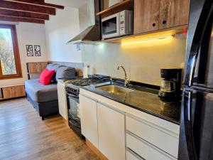 #4 Vista al Cerro Catedral cerca de Playa Bonita